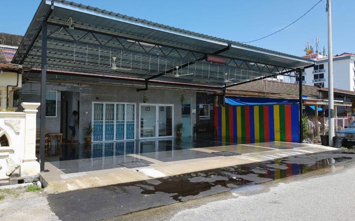 Teruntum 96 Guest House