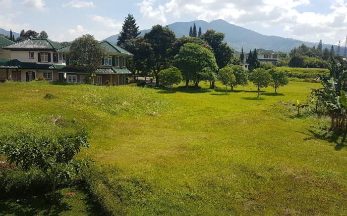Villa Nai Nai Kintamani Puncak Resort