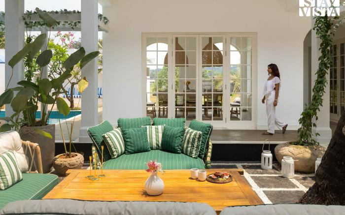 StayVista at Villa Selene - Dolly J Homes