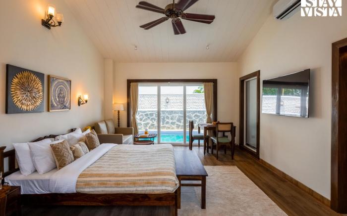 StayVista at The Five Oaks