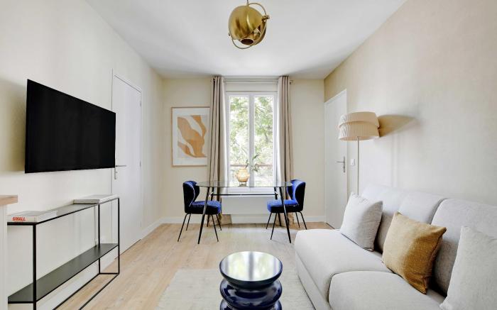 Cosy apartment - 1BDR-4P - Ivry-sur-Seine