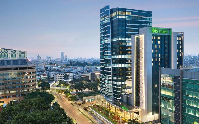 ibis Styles Jakarta Tanah Abang