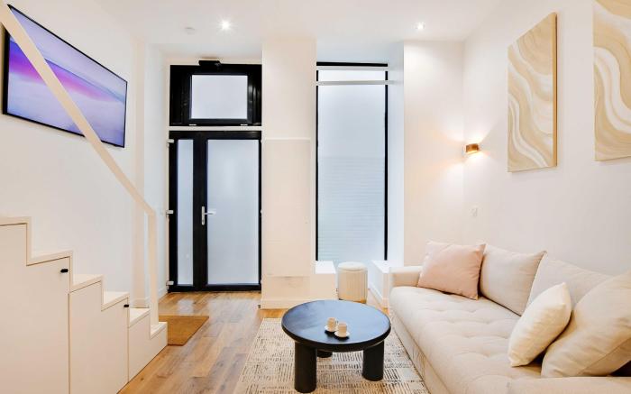 Magnificent apartment - 1BR/4P - Arts et Métiers