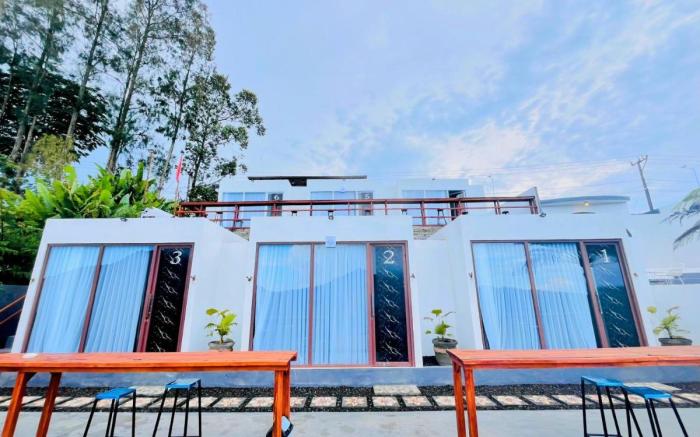 Pinggan box glamping