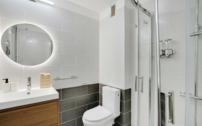 Modern "Green Suites" Residence - Meudon/Vélizy