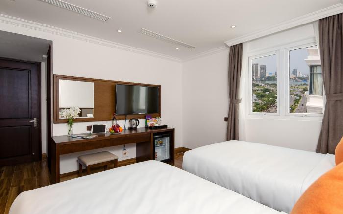 Roliva Hotel & Apartment Danang