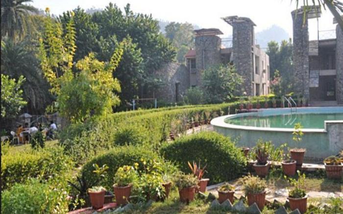 Siyava Valley Resort