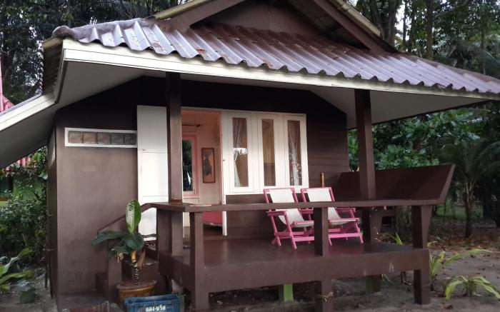 Phayam Coconut Beach Resort