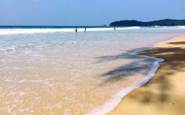 Phayam Coconut Beach Resort