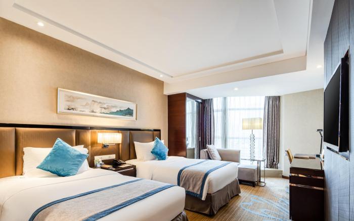 Chengdu Rising Butterfly Hotel