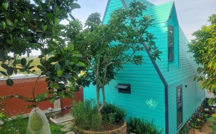 Hồ Mây Homestay Bảo Lộc