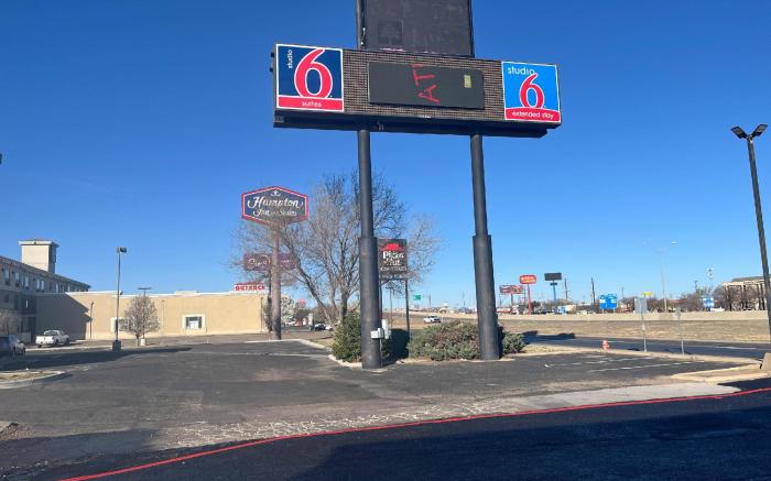 Studio 6  Amarillo, TX – West Medical Center