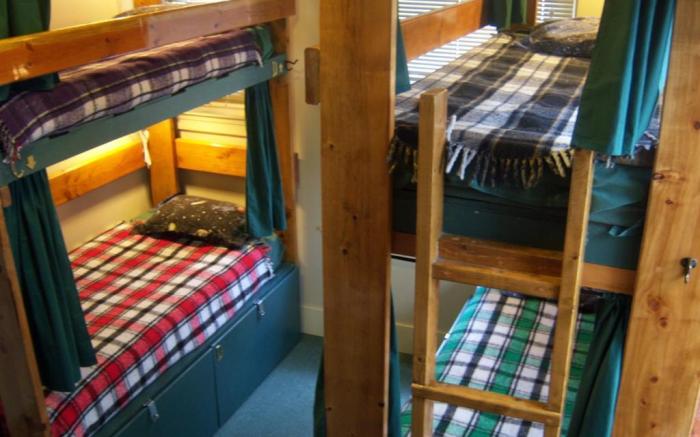 Green Tortoise Hostel Seattle