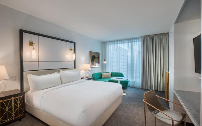 The Laura Hotel, Houston Downtown, Autograph Collection