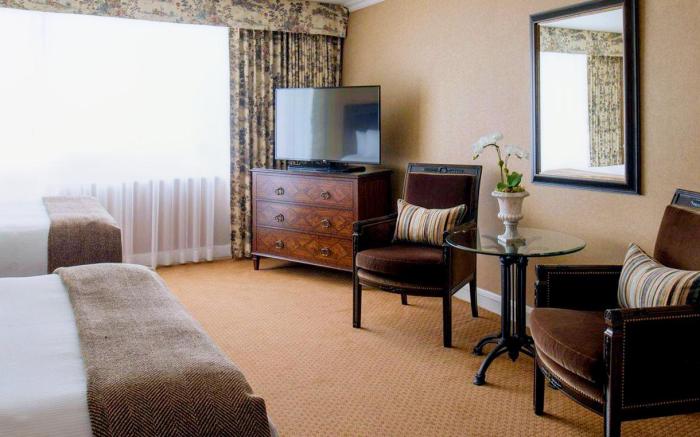 Wedgewood Hotel and Spa