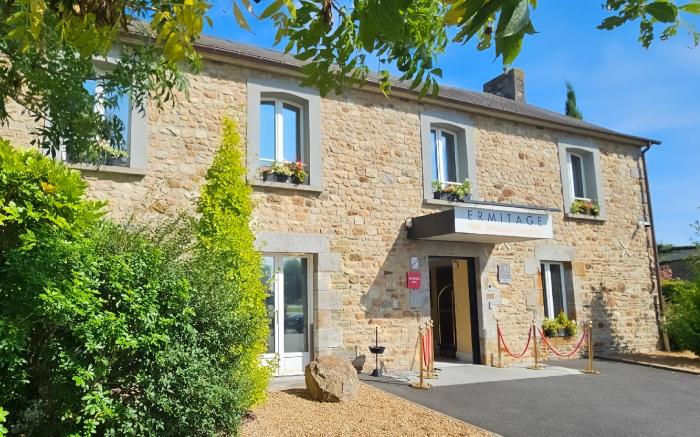 Ermitage - Mont-Saint-Michel