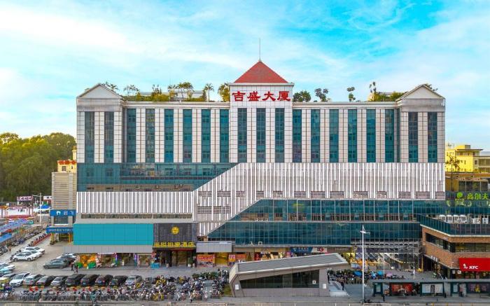 Shangyue Bojia Hotel - Shenzhen Longhua Guanlan Metro Station Branch