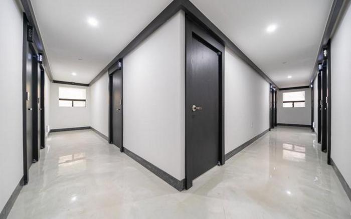 Incheon Seoknamdong Barley Field