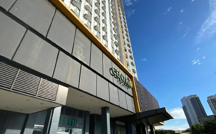 Compact  Studio Unit @ Centrio Tower
