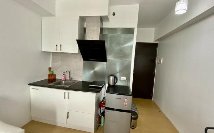 Compact  & Restful Studio Unit @ Centrio Tower