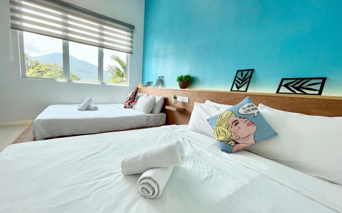 Cube Homestay Langkawi