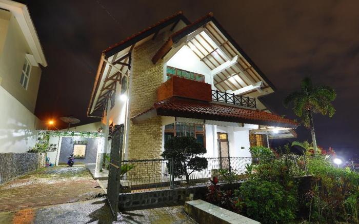 BATU VIEW VILLA