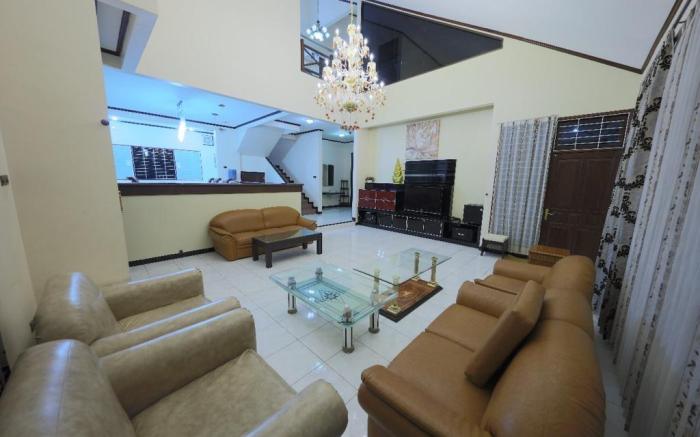 BATU VIEW VILLA