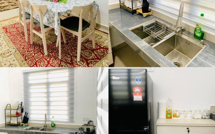 Zana Homestay @ Pulau Serai