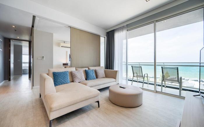 3BR Seaview / Veranda Pattaya / Luxe