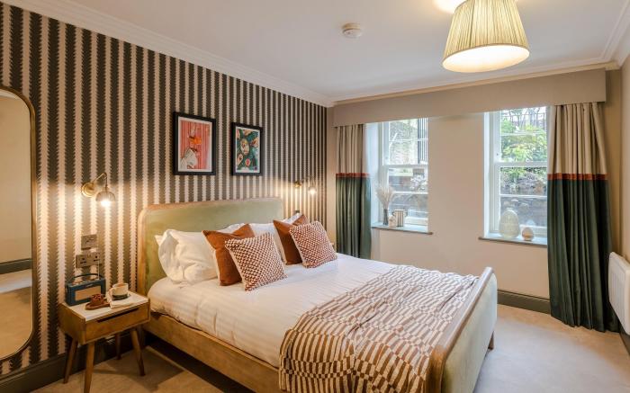 Pembroke House | 1 Bed apartment | Courtyard
