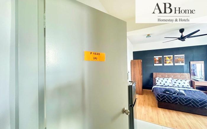 ABHome [Boss Suite] Midas Seri Alam #Mall #JB
