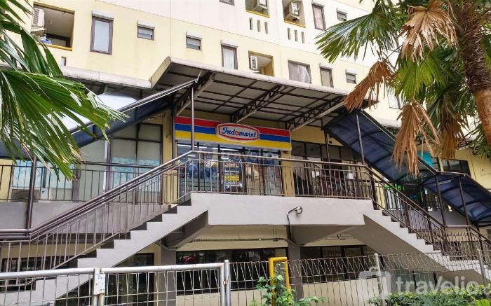 Comfort Studio Kebagusan City Apt By Travelio