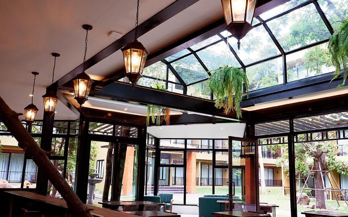 T-REX BURIRAM BOUTIQUE HOTEL
