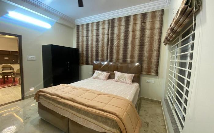 A luxury hotel experience extend