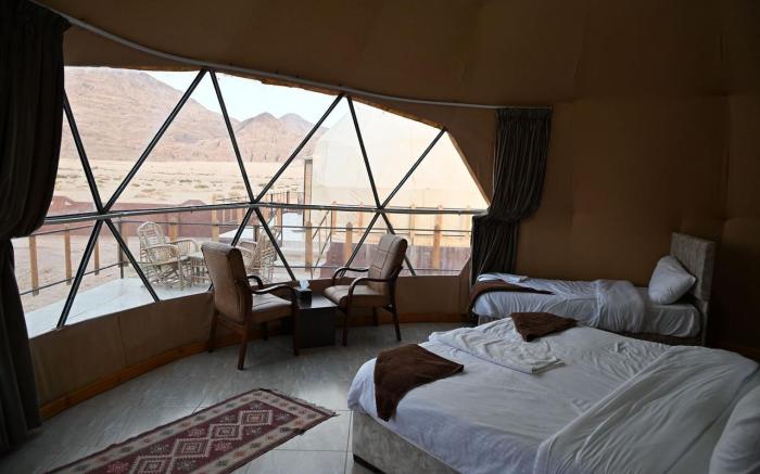 Wadi rum albasli camp