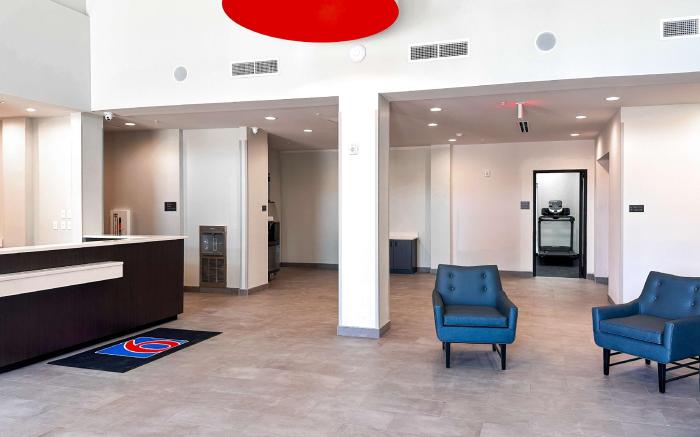 Studio 6 Richmond, VA - Airport