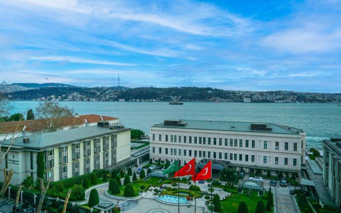 Elite World Homes Istanbul Bosphorus