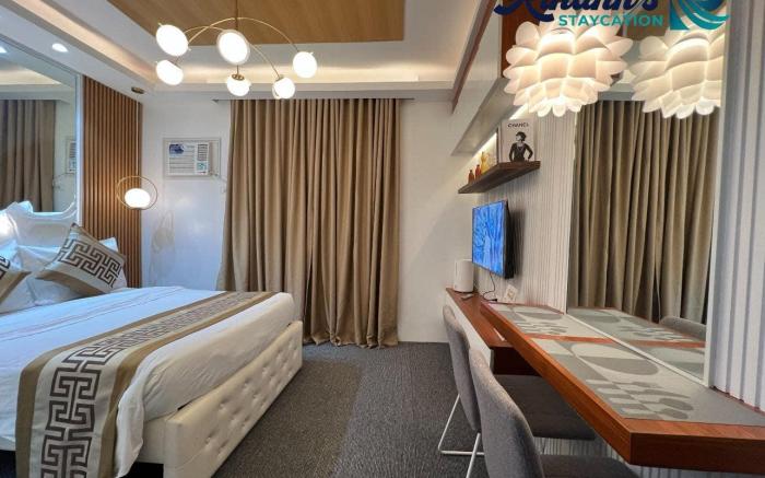 Rinann's Staycation Davao