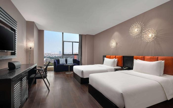 Ramada by Wyndham Zhenjiang Dagang New District