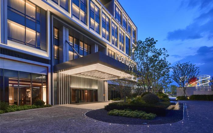 Canopy by Hilton Shanghai Belfry Plaza