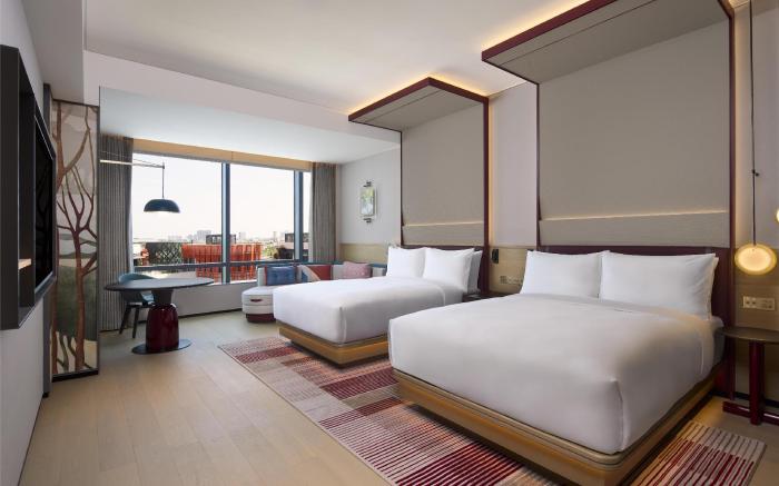 Canopy by Hilton Shanghai Belfry Plaza