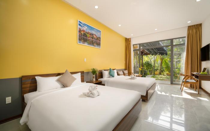 Lancelynk Retreat Hoi An