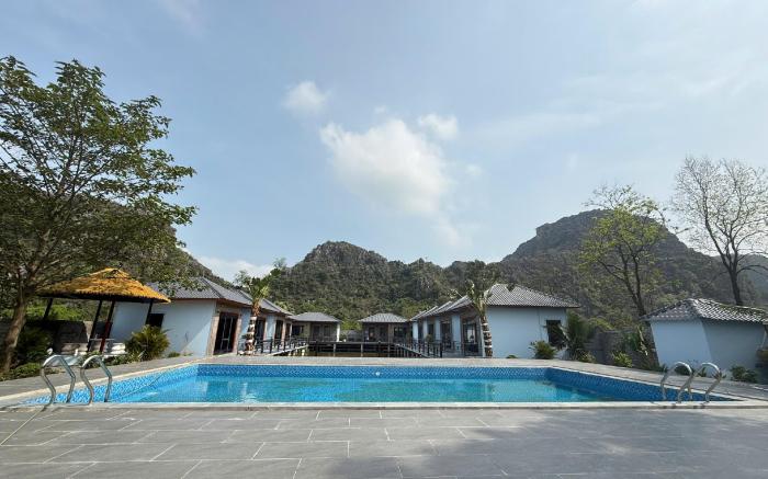 Dragon Mountain Home In Ninh Binh