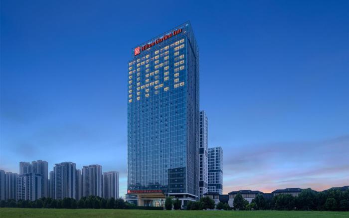 Hilton Garden Inn Wuhan Optics Valley