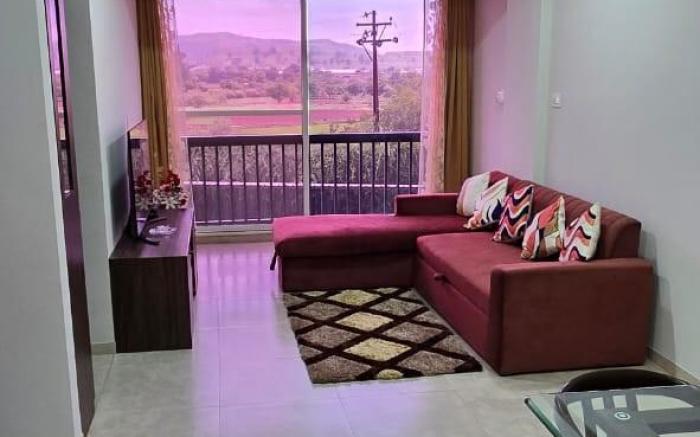 Serenity - Apartment with Modern Amenities