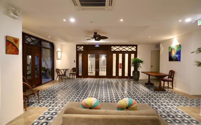 Maison Nha - 51A Quang Khanh