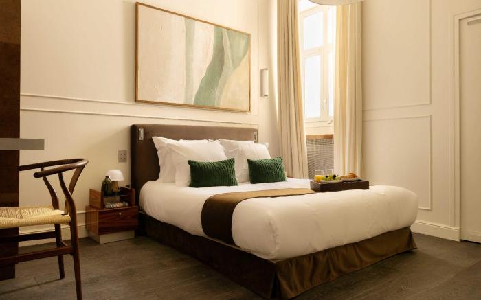 Bourgogne Hostel - Room 02 PRM - 2P - Invalides