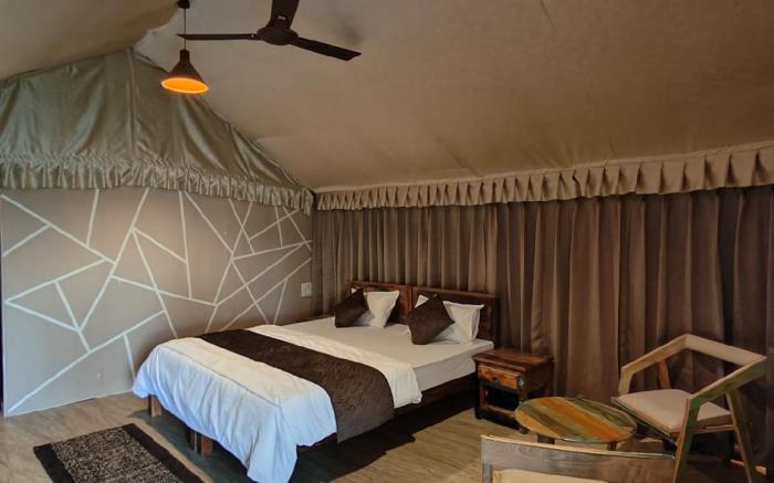 Ambik Riverside Camp And Resort