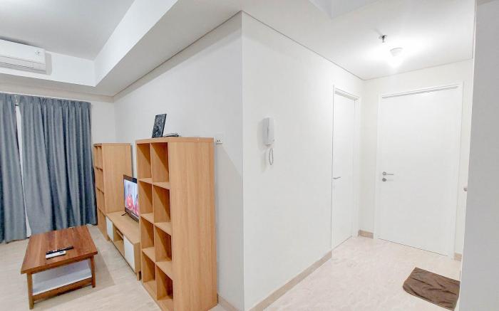 Spacious 2BR Podomoro City Deli Medan By Travelio