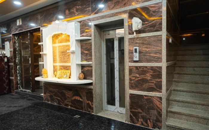 Saravana Shelters Residency